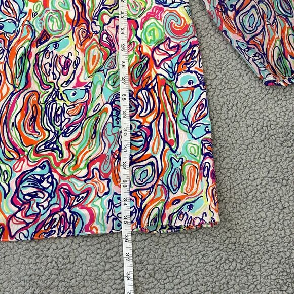 Lilly Pulitzer Multicolor Mini Dress - Picture 7 of 16